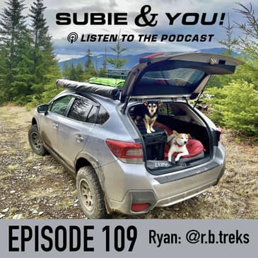 S&YE109 - R.B. Treks