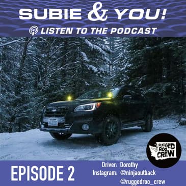 S&YE2 - Ninja Outback and Rugged Roo Crew