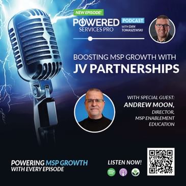 Boosting MSP Growth with JV Partnerships