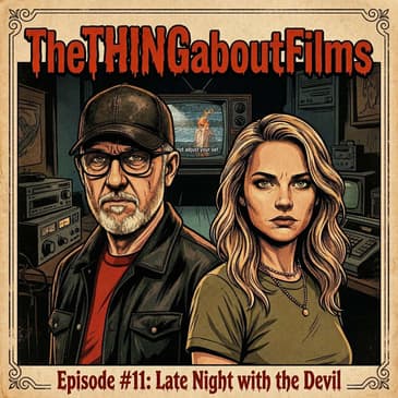 |Late Night with the Devil: Would YOU Keep the Cameras Rolling?