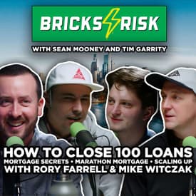 Quality Over Hype To Build It Right with Rory Farrell & Mike Witczak | Episode 113