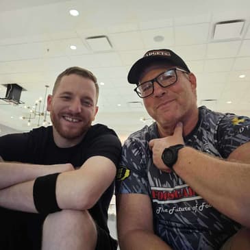 Foosball Radio | On the Road | Aaron Croff of Foosgadgets