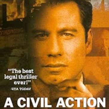 (Episode 11) "A Civil Action" Interview: Jan Schlichtmann.