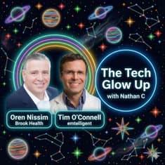 How Trusted AIs Can Solve Elder Loneliness & Doctor Burnout - Dr. Tim O’Connell & Oren Nissim