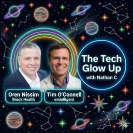 How Trusted AIs Can Solve Elder Loneliness & Doctor Burnout - Dr. Tim O’Connell & Oren Nissim