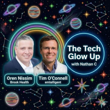 How Trusted AIs Can Solve Elder Loneliness & Doctor Burnout - Dr. Tim O’Connell & Oren Nissim