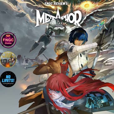 FNGC Reviews: Metaphor Refantazio (ft. Dave Jackson & Sam Heaney)