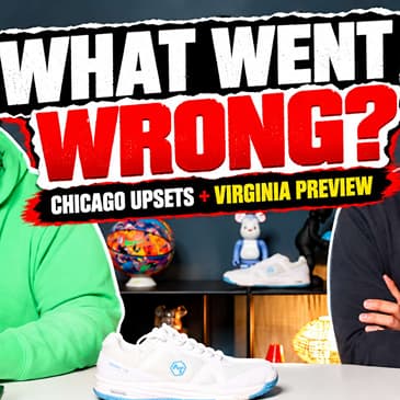 The Picklr Bankruptcy, Ben Johns & Jack Sock, and Chicago's Biggest Upsets