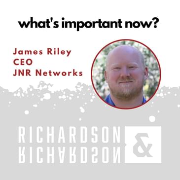 James Riley WINS by Balancing Entrepreneurship and a Successful Marriage