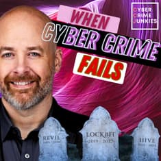 Fall of a Cyber Crime Gang