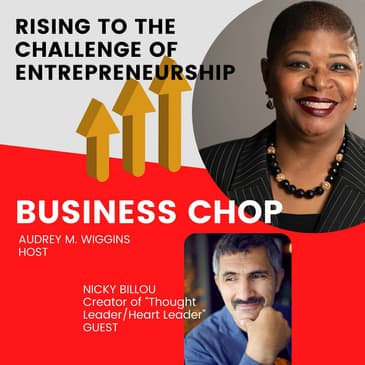 You Can Overcome Internal Battles and Resistance to Achieve Success with Nicky Billou