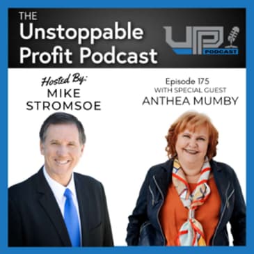 Episode 175: Where There Is NO Vision, People Perish with Anthea Mumby