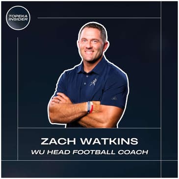 The Long Game: 20 Years From Walk-On To Washburn University Head Football Coach | Zach Watkins