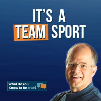 Resilience is a Solo Sport? You're Doing It Wrong | Building Resilience with Bill Hefferman