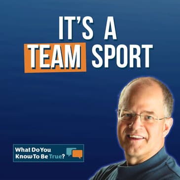 Resilience is a Solo Sport? You're Doing It Wrong | Building Resilience with Bill Hefferman