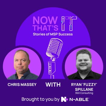 Becoming "The M&A Guy": Australia's Ryan "Fuzzy" Spillane's MSP Journey
