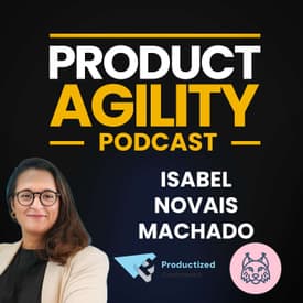 Isabel Novais Machado: Designing Privacy by Default: Why Cookie Banners Can't Be the Future - Productized 2025 TalkInTen