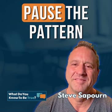 Successful But Feeling Unlovable | Steve Sapourn on Trauma, Nervous System Regulation & Courage