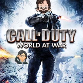 Episode 7: Enter the Nazi Zombies (with special guest Bill of the 3DO Experience)