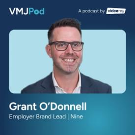 68 [EB Series] Proving Employer Brand ROI and Impact | Grant O’Donnell from Nine