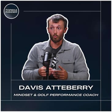 Harnessing Your Mindset With The Power of Words | Davis Atteberry