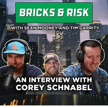 Episode #3: Building & Selling Insurance Brokerages with Cory Schnabel