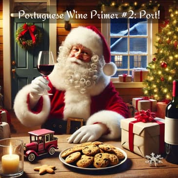 Portuguese Wine Primer #2: Port! (A Winter Warmer!)