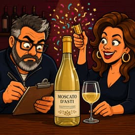 Is Moscato d'Asti the Sweet Wine Serious Wine People Won't Admit They Love?