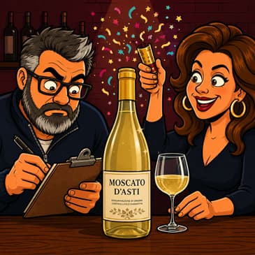 Is Moscato d'Asti the Sweet Wine Serious Wine People Won't Admit They Love?