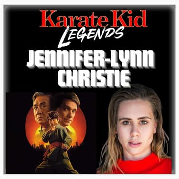 Episode 519 | "Karate Kid: Legends' | Actor: Jennifer Lynn Christie