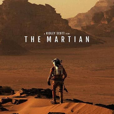 (Episode 53)-"The Martian"-Author: Andy Weir