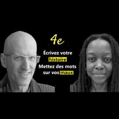 E11 - Luc J. Vigneault - Écrivez votre histoire, mettez des mots sur vos maux