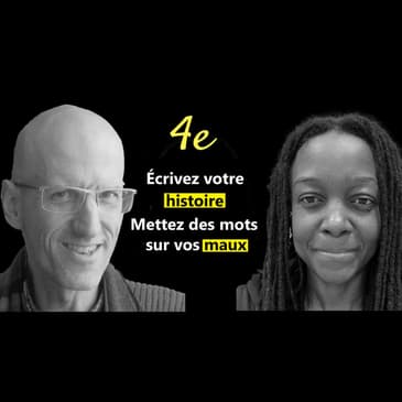 E11 - Luc J. Vigneault - Écrivez votre histoire, mettez des mots sur vos maux
