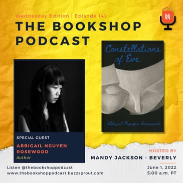 Abbigail Nguyen Rosewood, Author