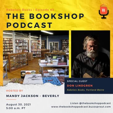 Don Lindgren, Rabelais Books