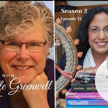 The Science of Intention with Dr. Nisha Manek