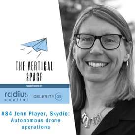 #84 Jenn Player, Skydio: Autonomous drone operations