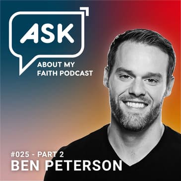 Pt 2: Ben Peterson & The Flight Attendant