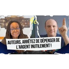 E20 - De l'écriture à la réalité: Comment Éric Thériault marie fiction et émotions