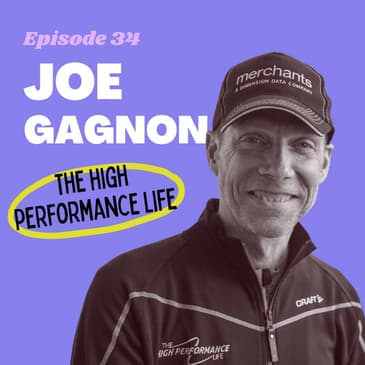 #34 - The Ordinary Joe who Ran 6 Marathons in 6 Days across 6 Continents