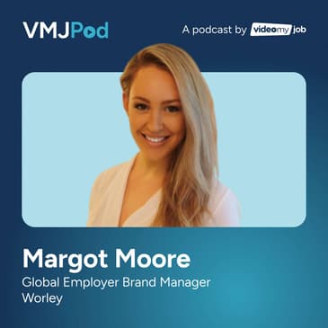 52 [EB Series] Navigating Global Nuance in Employer Branding | Margot Moore from Worley