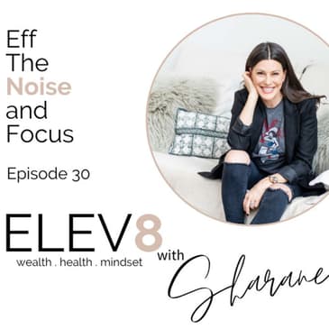 Quick Hit: Eff The Noise and Focus