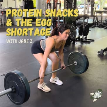 My favorite protein snacks, responding to meat comments, and what it costs to raise your own chickens