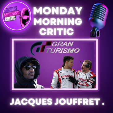 (Episode 415) "Gran Turismo" Cinematographer: Jacques Jouffret.