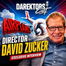 Episode 615 | David Zucker | Director: The Naked Gun, Airplane, Top Secret.