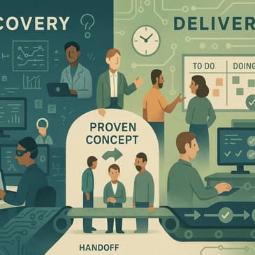 Product vs. Process Innovation