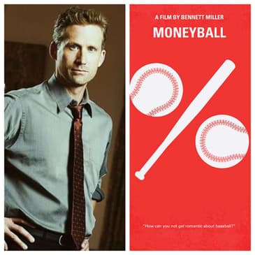 (Episode 47)-"Moneyball"-Actor: Reed Diamond.