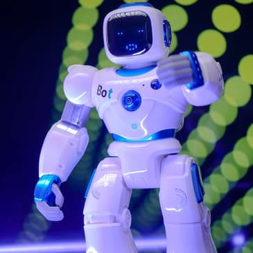 Robot P***y Ft. DeLaw