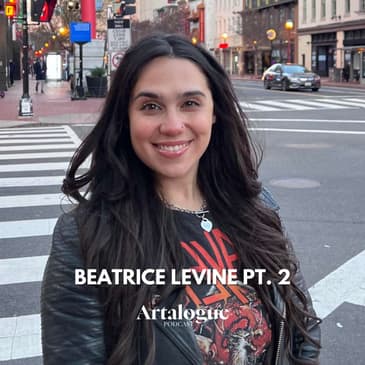 Unraveling the Dark History of Nazi Art Looting with Beatrice Levine