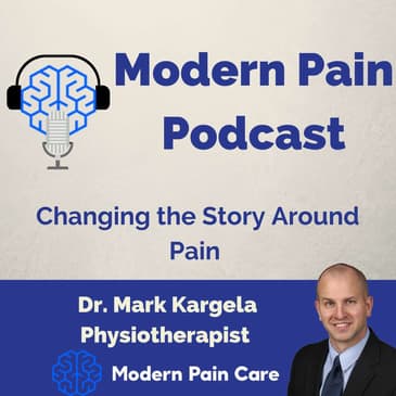 Modern Pain Podcast - Episode 1 - Patient Story of Samantha Bonsack